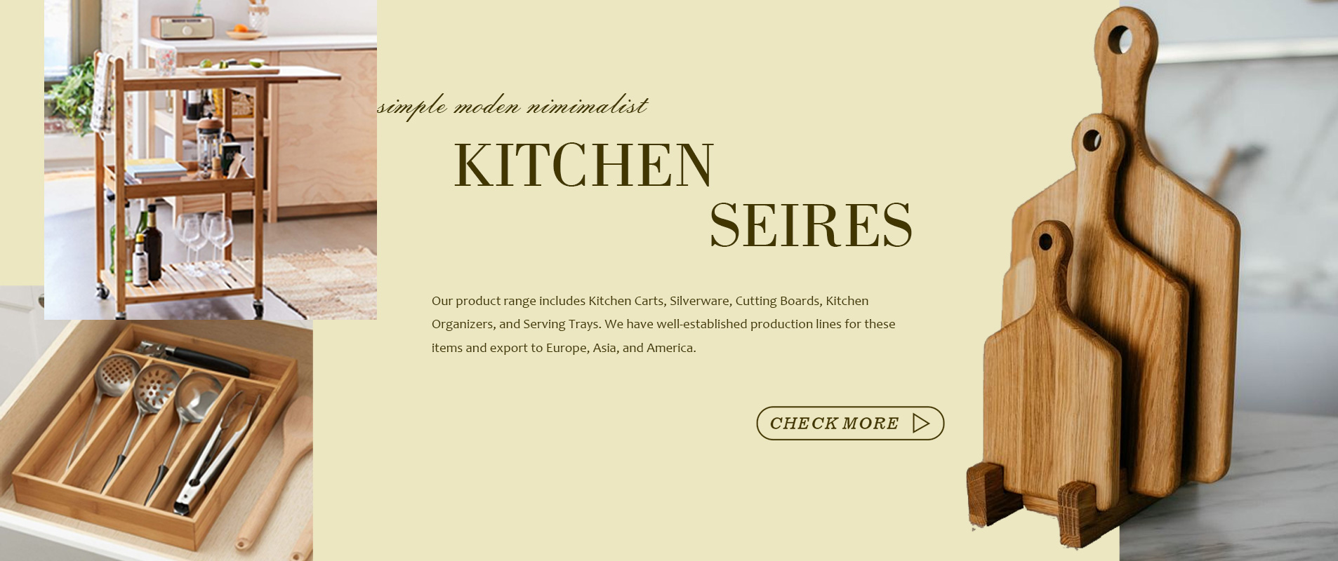 Kitchen series